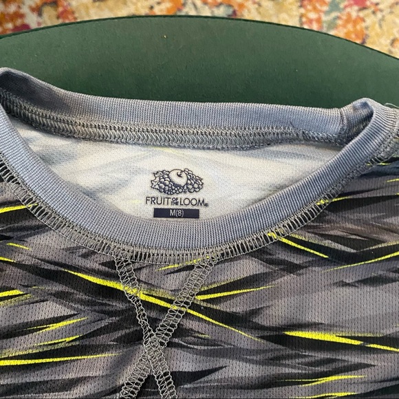 Boys Long Underwear Set - Picture 3 of 6